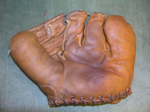 Murry Dickson DM DG933 Front Doug